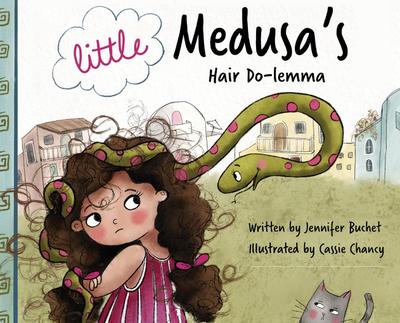 Little Medusa’s Hair Do-lemma