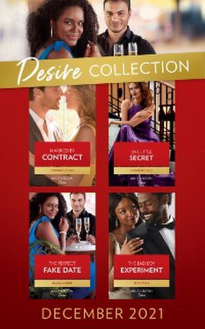 DESIRE COLLECTION DECEMBER EB