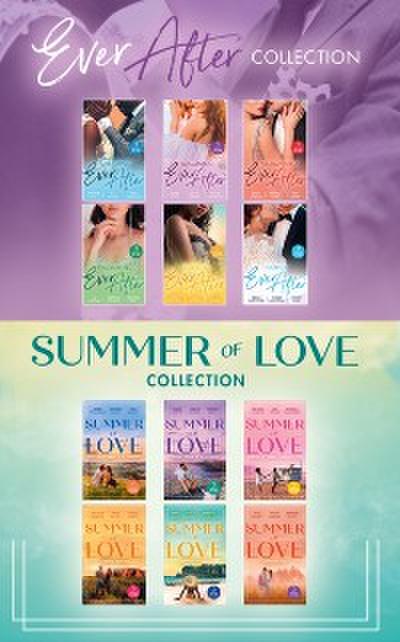 EVER AFTER & SUMER OF LOVE EB
