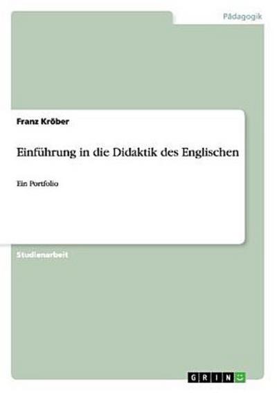 Einführung in die Didaktik des Englischen