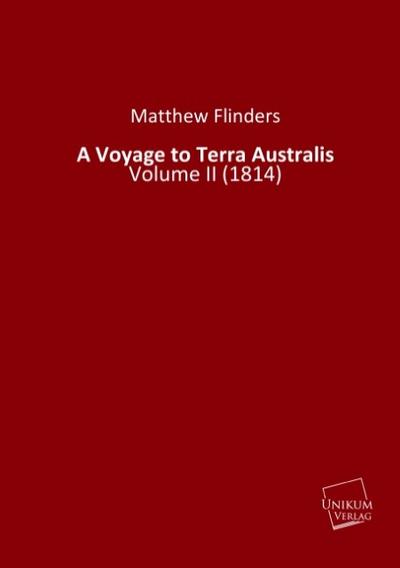 A Voyage to Terra Australis