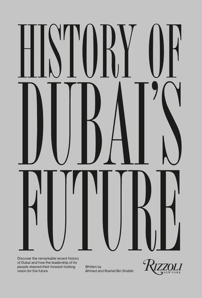 History of Dubai’s Future