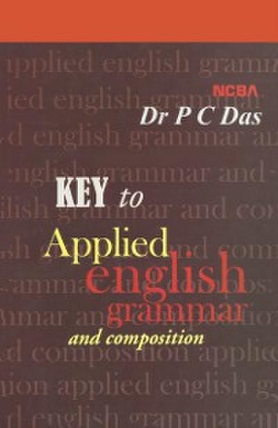 Key to Applied English Grammar and Composition