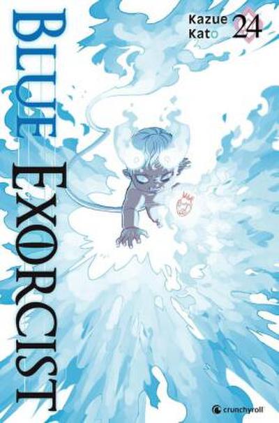 Blue Exorcist. Bd.24