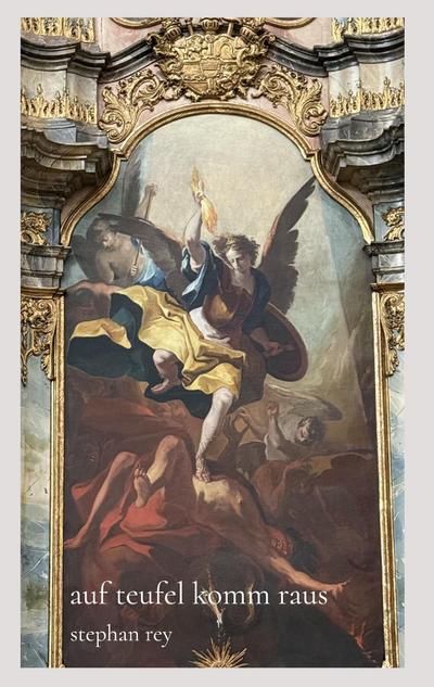 Rey, S: Auf Teufel komm raus...