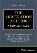 The Arbitration Act 1996