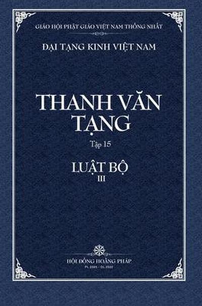 Thanh Van Tang, Tap 15