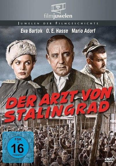 Der Arzt von Stalingrad. DVD
