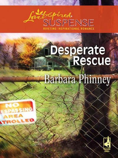 Desperate Rescue (Mills & Boon Love Inspired)