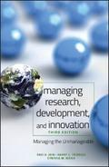 Managing Research, Development and Innovation - Ravi Jain