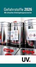 Taschenbuch Gefahrstoffe 2026