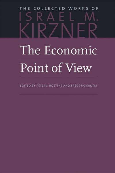 The Economic Point of View