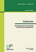 Geldwäsche: Die Organisierte Kriminalität und die 