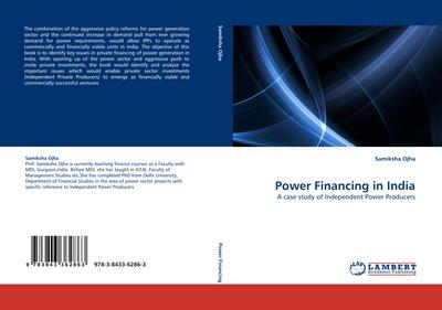 Power Financing in India