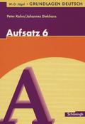 Aufsatz 6. Schuljahr