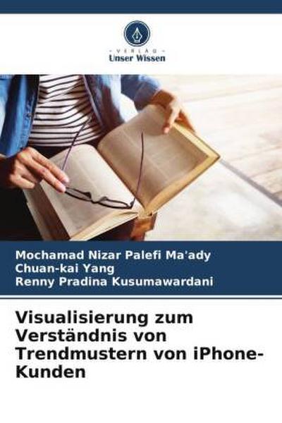 Visualisierung zum Verständnis von Trendmustern von iPhone-Kunden