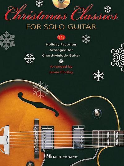 Christmas Classics for Solo Guitar - Jamie Findlay