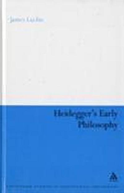 Heidegger’’s Early Philosophy
