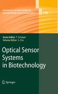 Optical Sensor Systems in Biotechnology