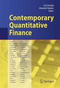 Contemporary Quantitative Finance