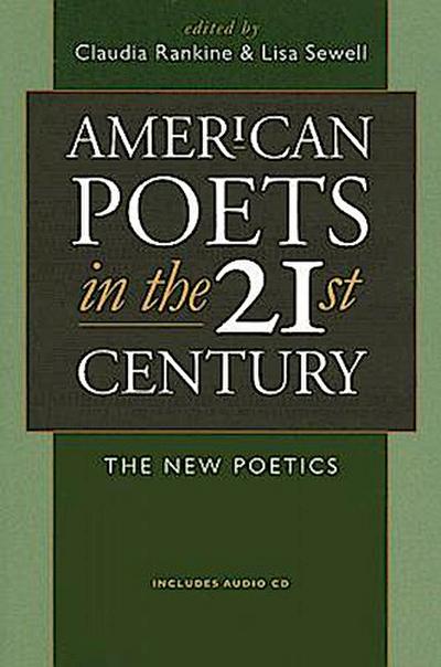 American Poets in the 21st Century