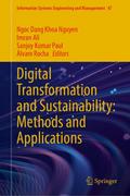 Digital Transformation and Sustainability: Methods and Applications