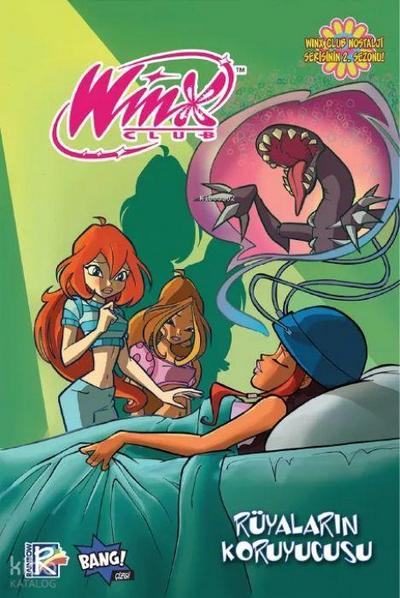 Winx Club #18 - Rüyalarin Koruyucusu