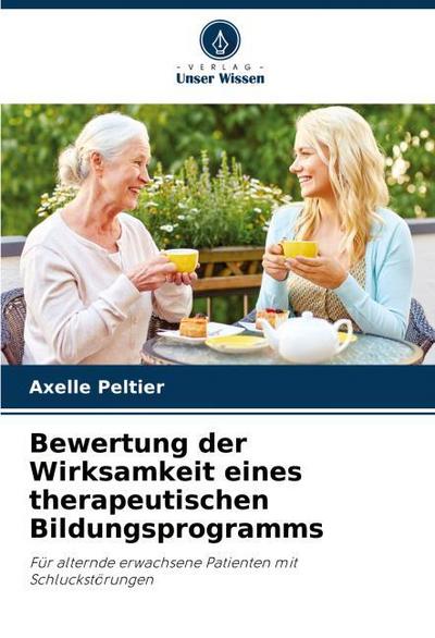 Bewertung der Wirksamkeit eines therapeutischen Bildungsprogramms