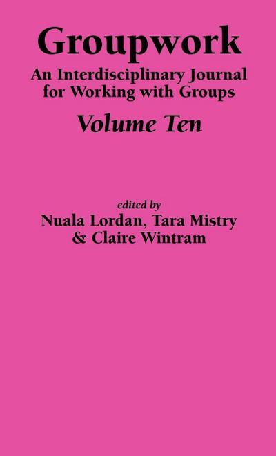 Groupwork  Volume Ten