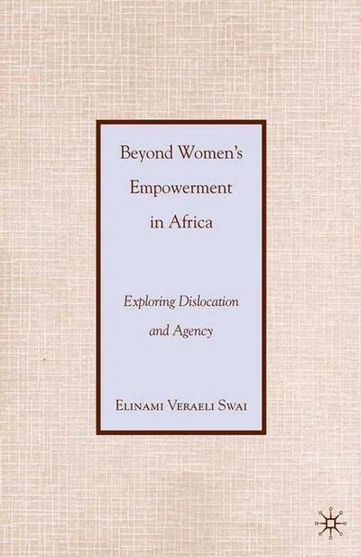 Beyond Women¿s Empowerment in Africa