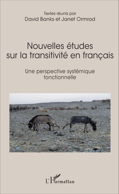 Nouvelles études sur la transitivité en français