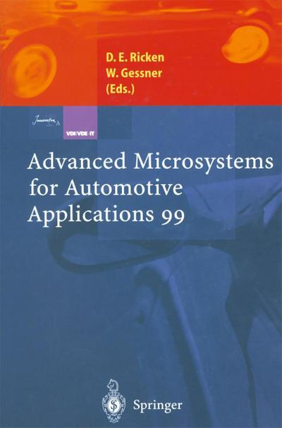 Advanced Microsystems for Automotive Applications 99