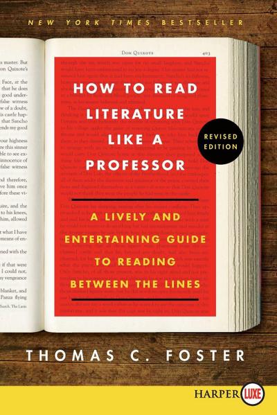 How to Read Literature Like a Professor LP