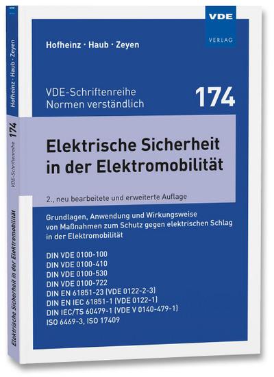Elektrische Sicherheit in der Elektromobilität