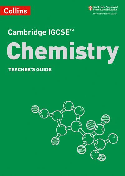 Cambridge Igcse(tm) Chemistry Teacher’s Guide