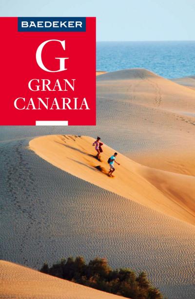 Baedeker Reiseführer E-Book Gran Canaria