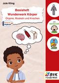 Basisheft Wunderwerk Körper: Organe, Muskeln und Knochen