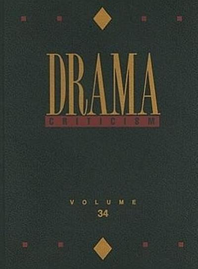 Drama Criticism