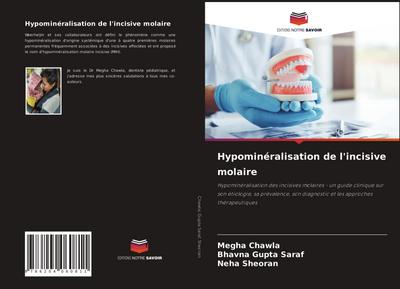 Hypominéralisation de l’incisive molaire