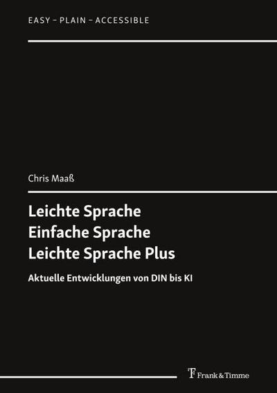 Leichte Sprache, Einfache Sprache, Leichte Sprache Plus