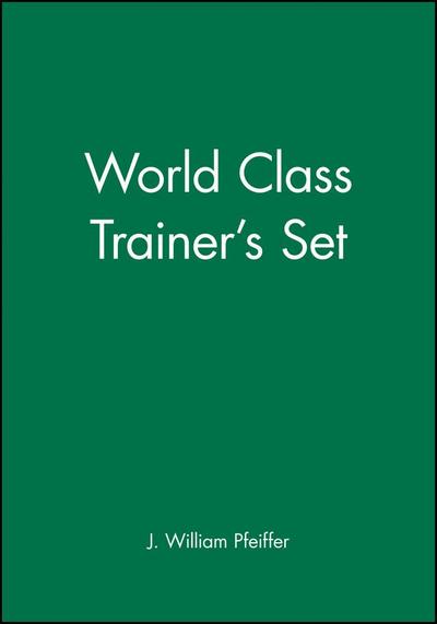 World Class Trainer’s Set