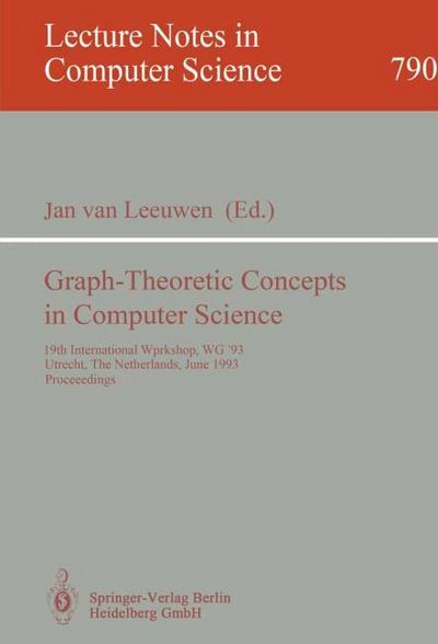 Graph-Theoretic Concepts in Computer Science