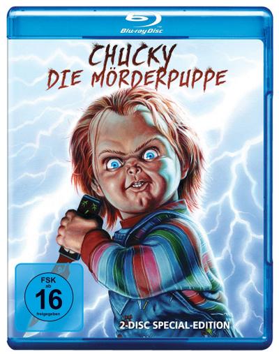Chucky – Die Mörderpuppe Special 2-Disc Edition