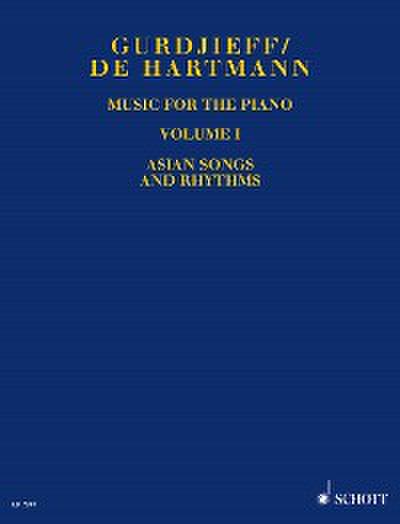 Music for the Piano Volume I