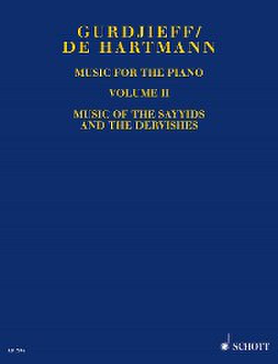 Music for the Piano Volume II