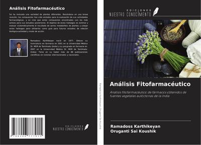 Análisis Fitofarmacéutico