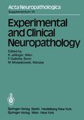 Experimental and Clinical Neuropathology