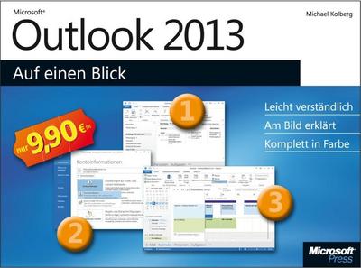 Microsoft Outlook 2013 auf einen Blick