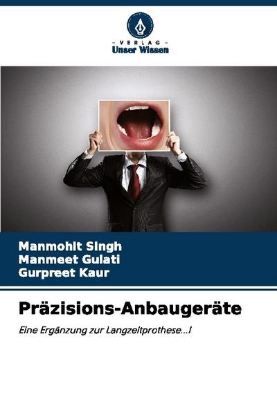 Präzisions-Anbaugeräte