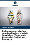 Diskrepanzen zwischen den Geschlechtern bei der hä